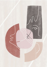 Load image into Gallery viewer, Med III series Giclee fine art print