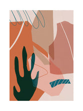 Load image into Gallery viewer, Imaginary Desert Fine Art Giclée Print 30 x 40cm