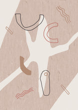 Load image into Gallery viewer, Totem series I  Giclee fine art print