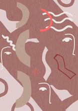 Load image into Gallery viewer, Totem series II Giclee fine art print