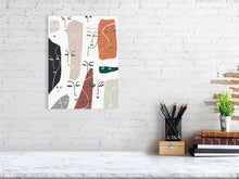 Load image into Gallery viewer, FACES Fine Art Print 50x70cm