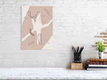 Load image into Gallery viewer, Totem series I  Giclee fine art print