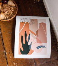 Load image into Gallery viewer, Imaginary Desert Fine Art Giclée Print 30 x 40cm