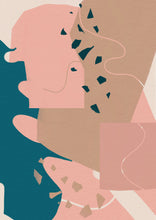 Load image into Gallery viewer, Falling Fine Art Giclee Print A4 - A1 sizes