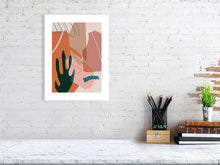 Load image into Gallery viewer, Imaginary Desert Fine Art Giclée Print 30 x 40cm