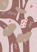 Load image into Gallery viewer, TOTEM series III giclee art print