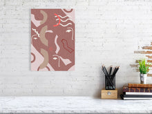 Load image into Gallery viewer, Totem series II Giclee fine art print