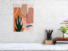 Load image into Gallery viewer, Desert Vibes Giclee Fine Art Print A4 - A1