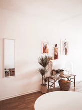 Load image into Gallery viewer, Slightly Sad Head Giclee Fine Art Print 30 x 40cm, 50x70 cm