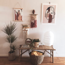 Load image into Gallery viewer, Slightly Sad Head Giclee Fine Art Print 30 x 40cm, 50x70 cm