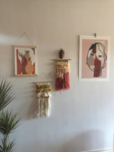 Load image into Gallery viewer, Slightly Sad Head Giclee Fine Art Print 30 x 40cm, 50x70 cm