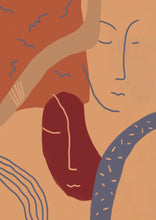 Load image into Gallery viewer, RIVERS fine art Gićlee print