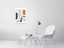Load image into Gallery viewer, FACES Fine Art Print 50x70cm