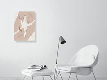 Load image into Gallery viewer, Totem series I  Giclee fine art print