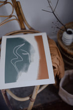 Load image into Gallery viewer, Mermaid Fine Art Giclée Print 30 x 40 cm