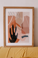 Load image into Gallery viewer, Imaginary Desert Fine Art Giclée Print 30 x 40cm
