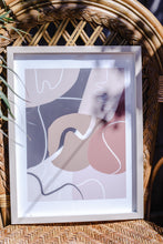 Load image into Gallery viewer, Swirls Fine Art Print 30 x 40 cm