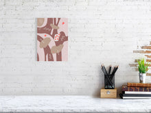 Load image into Gallery viewer, TOTEM series III giclee art print