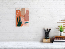 Load image into Gallery viewer, Desert Vibes Giclee Fine Art Print A4 - A1
