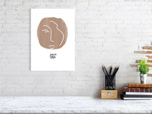 Load image into Gallery viewer, Her Art Print