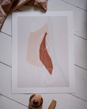 Load image into Gallery viewer, Friday Fine Art Giclée Print 50 x 70 cm